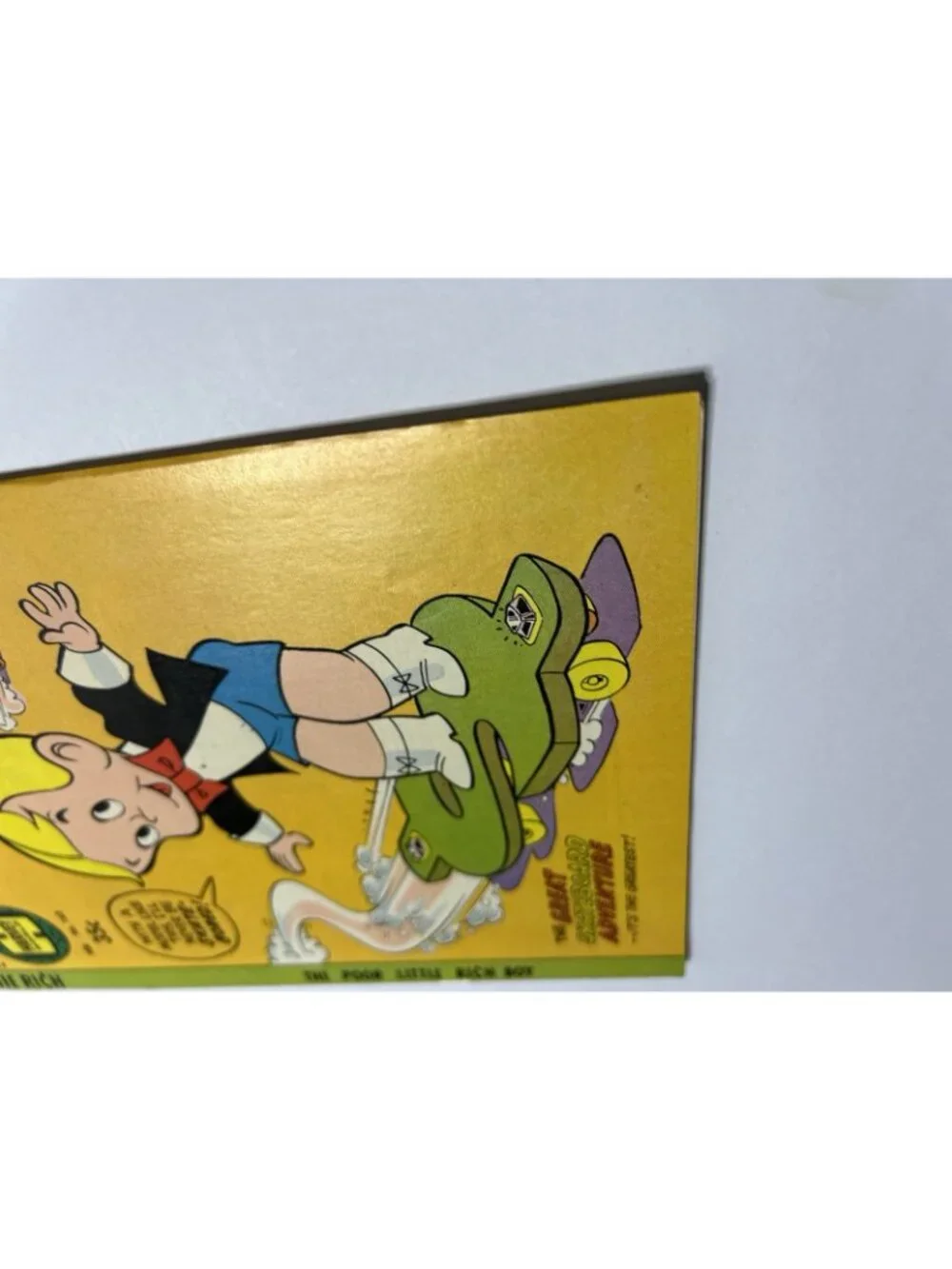 RICHIE RICH #163 1978 Harvey World Comics High-Grade Comic Book